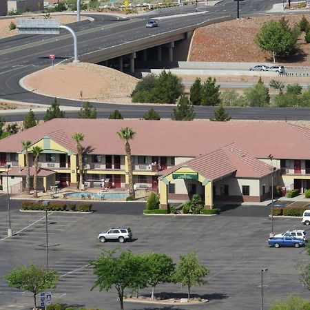 America'S Best Inn & Suites Saint George Exterior foto