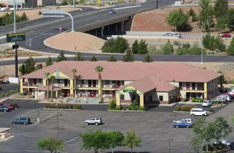 America'S Best Inn & Suites Saint George Exterior foto