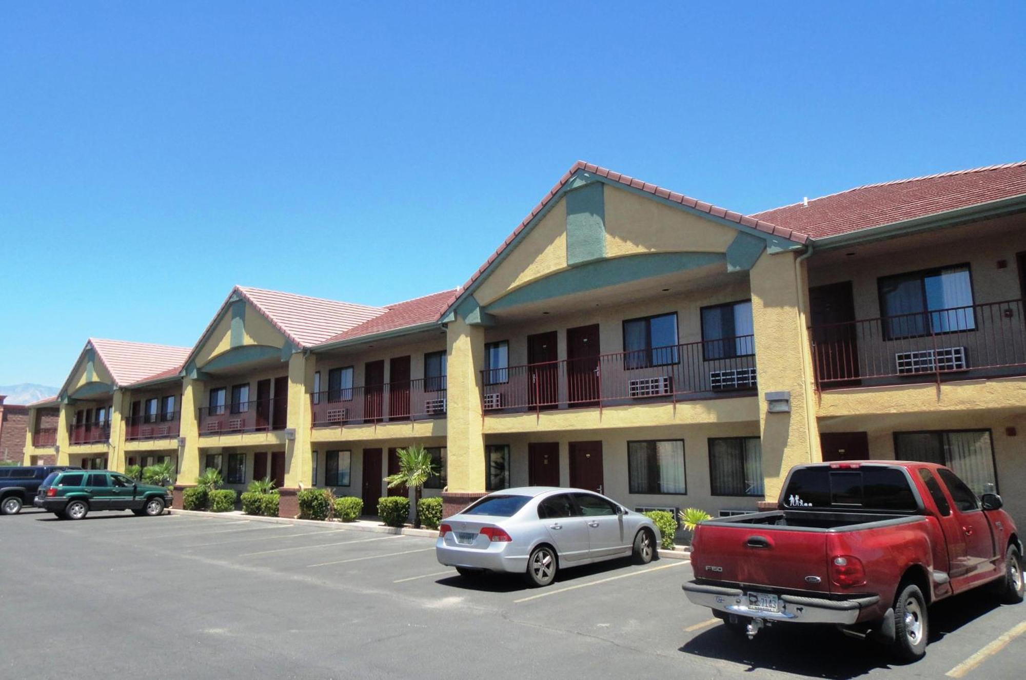 America'S Best Inn & Suites Saint George Exterior foto