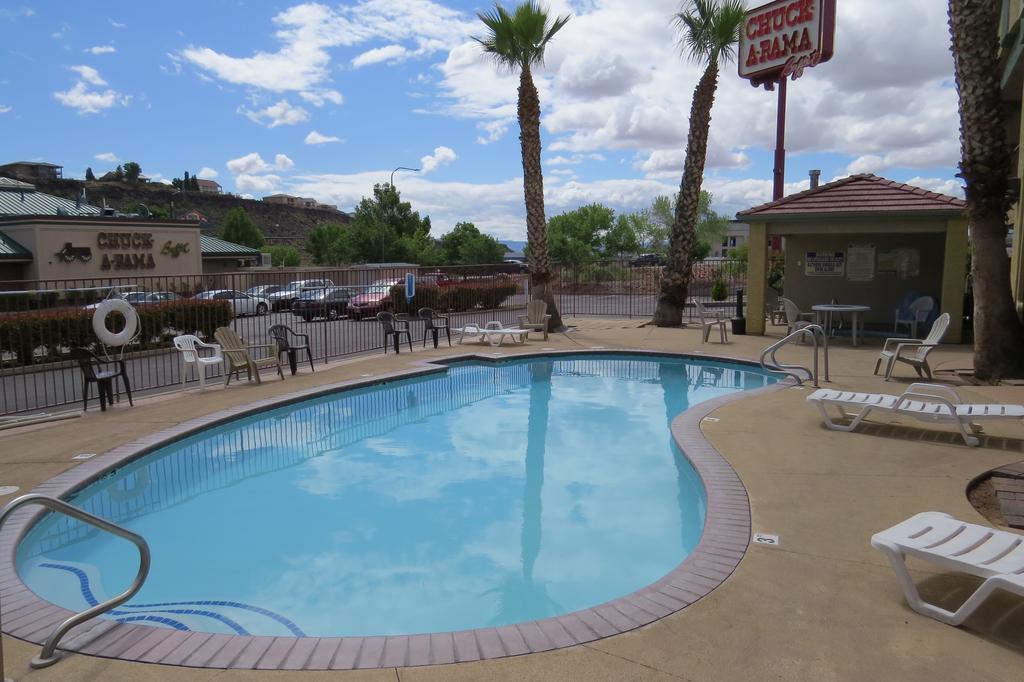 America'S Best Inn & Suites Saint George Exterior foto