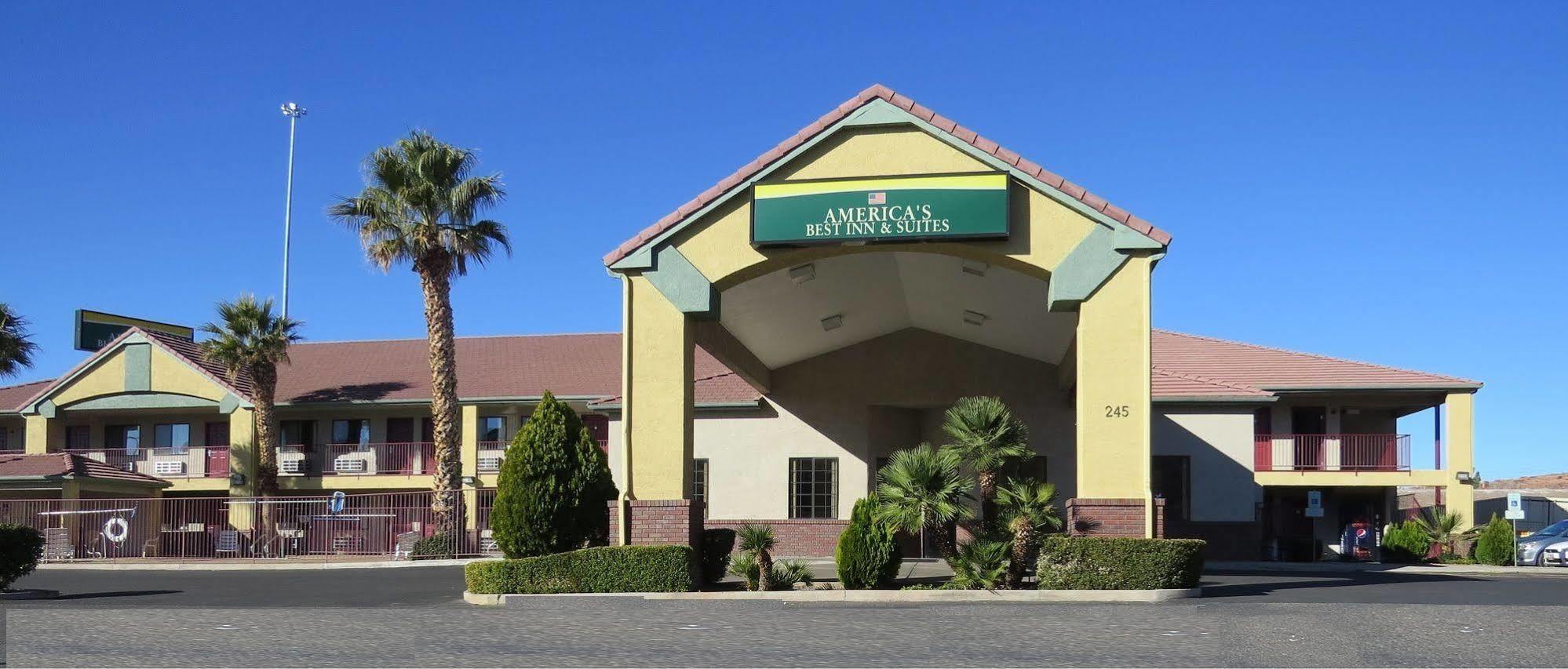 America'S Best Inn & Suites Saint George Exterior foto
